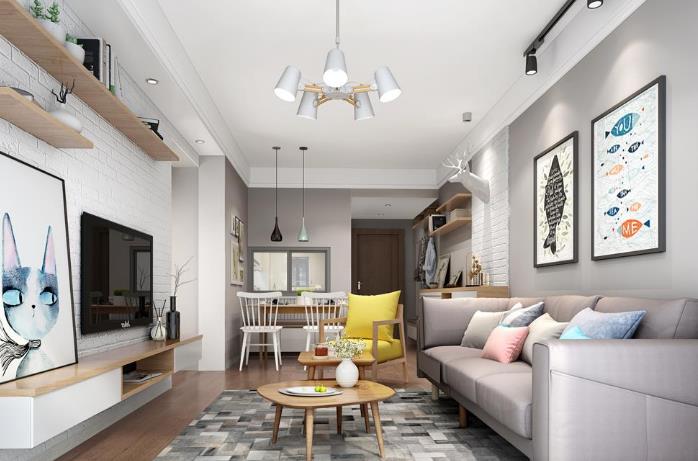 深圳装修效果图1