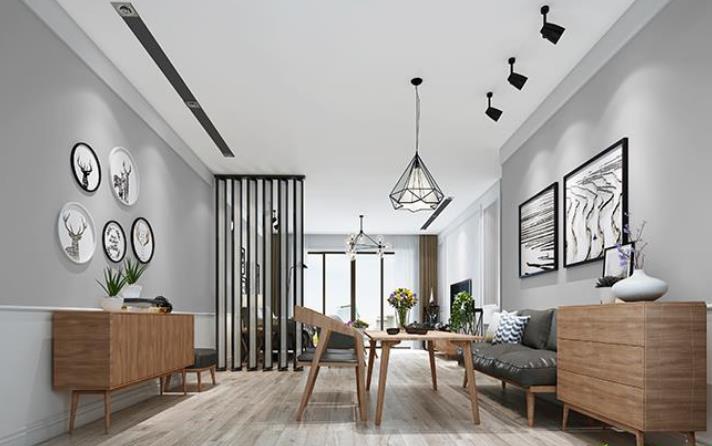 深圳装修效果图2