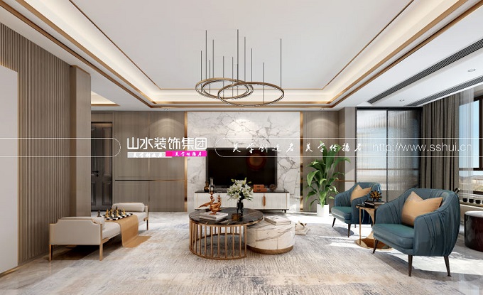 合肥山水空间装饰设计师有哪些_山水空间设计师推荐