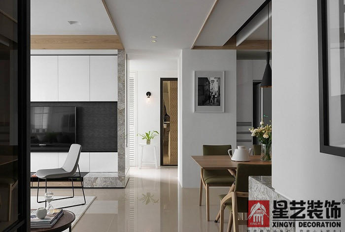 宜昌星艺装饰风格案例