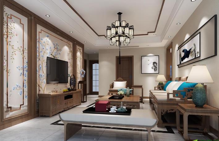 深圳装修效果图2