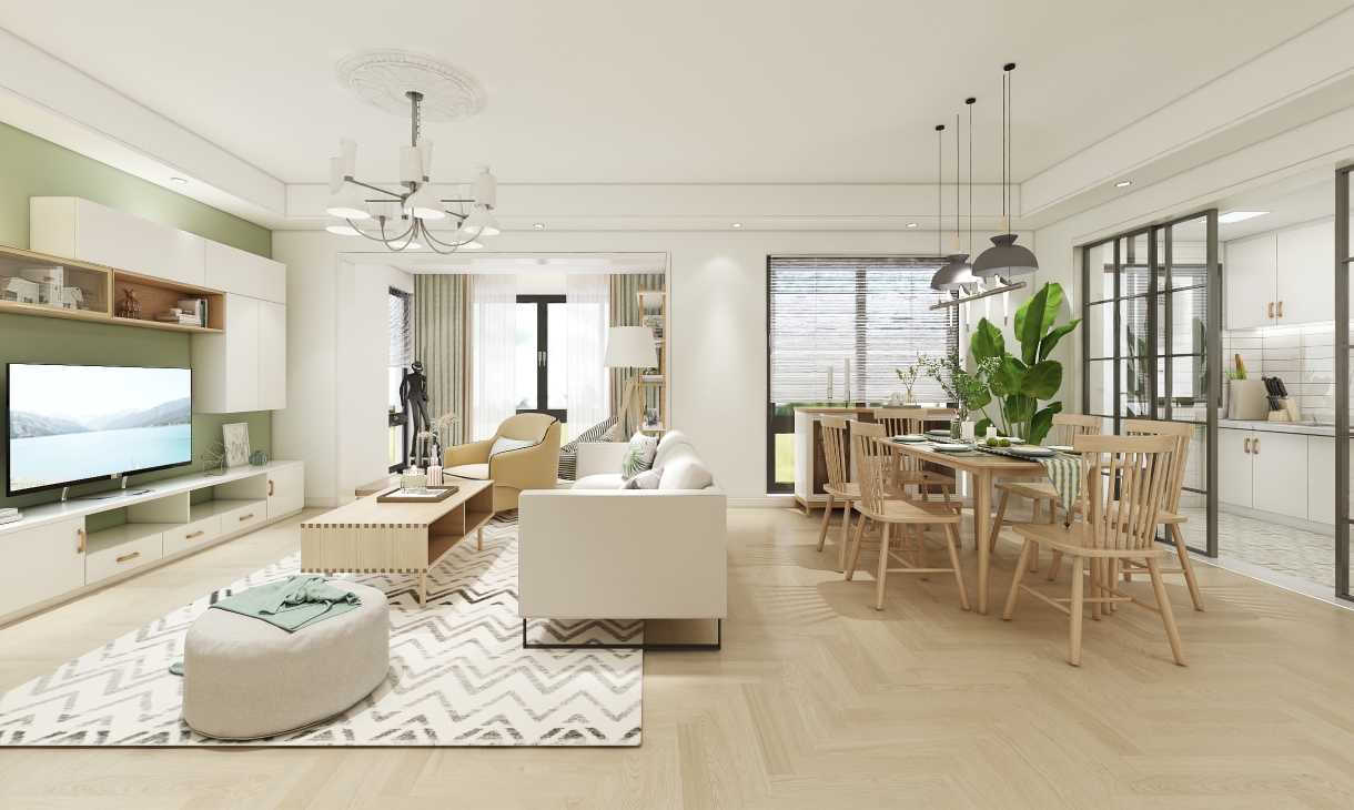 泰安120平的房子装修大概多少钱