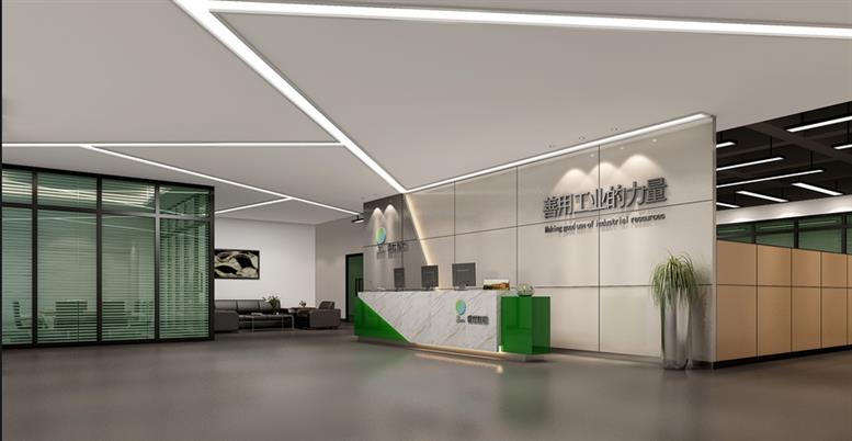 熙瑞盛龙装饰装修效果图2