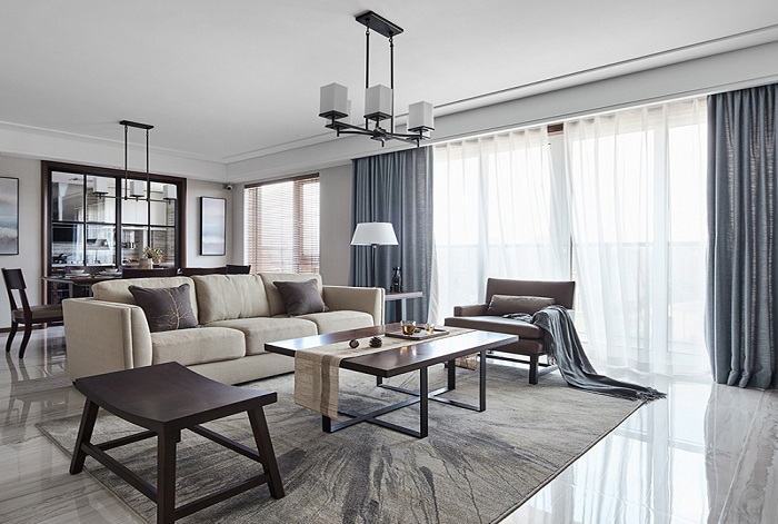 襄阳精工艺匠装饰风格案例图片