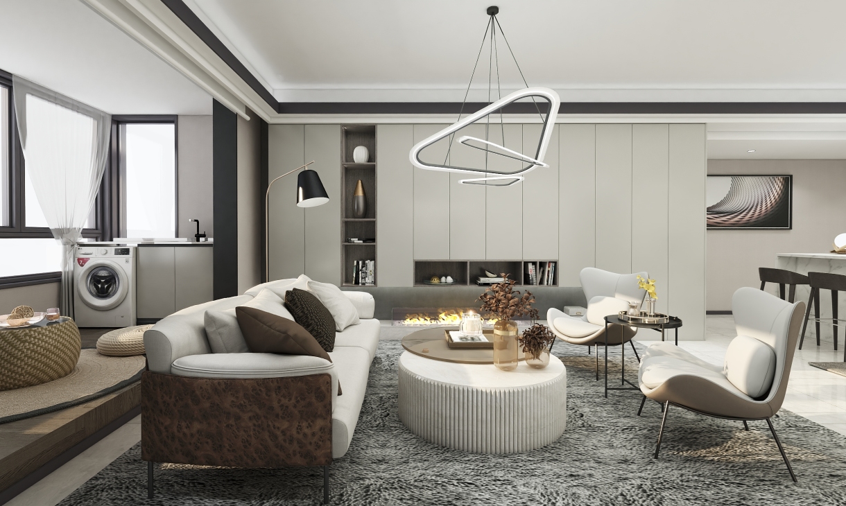 泰安100平房子装修价格