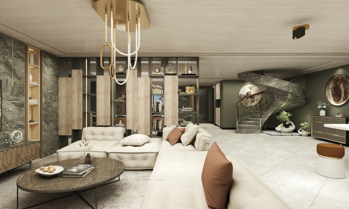 泰安别墅装饰哪家好