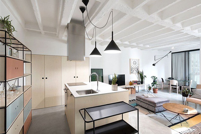 襄阳丰立装饰公司风格案例