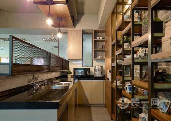 咖啡厅装修设计效果图成都装修公司l推荐oft装修案例