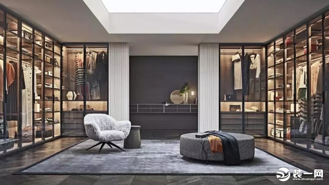 极简轻奢风装修案例 极简轻奢风装修案例