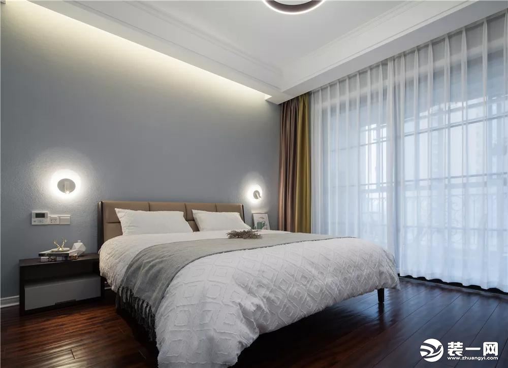 武汉圣都装饰现代北欧风设计案例