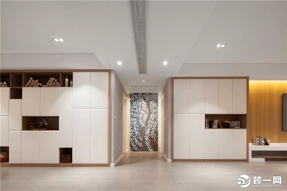 武汉圣都装饰现代北欧风设计案例