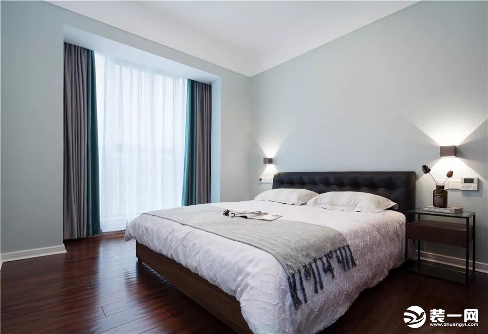 武汉圣都装饰现代北欧风设计案例