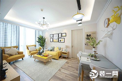 武汉美颂雅庭装饰40万豪装只要18万7起 送全房家具!