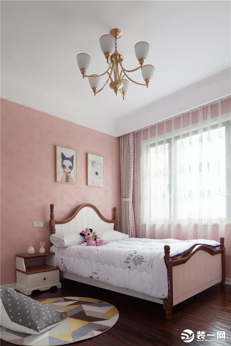 武汉圣都装饰现代北欧风设计案例