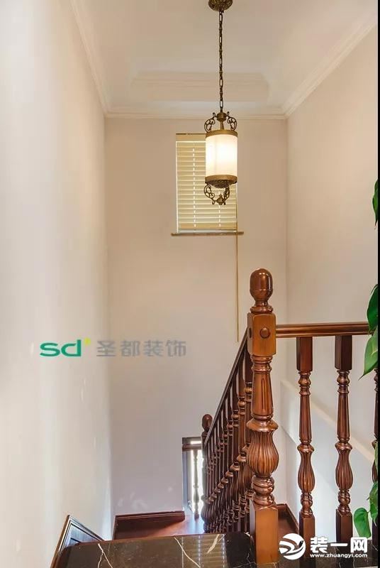 新中式设计实景图