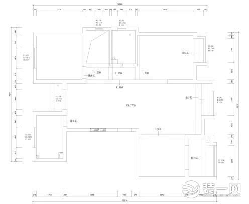 新中式设计实景图