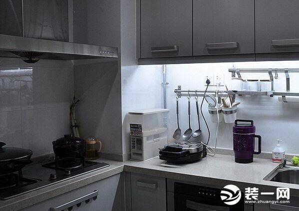 二手房厨卫翻新