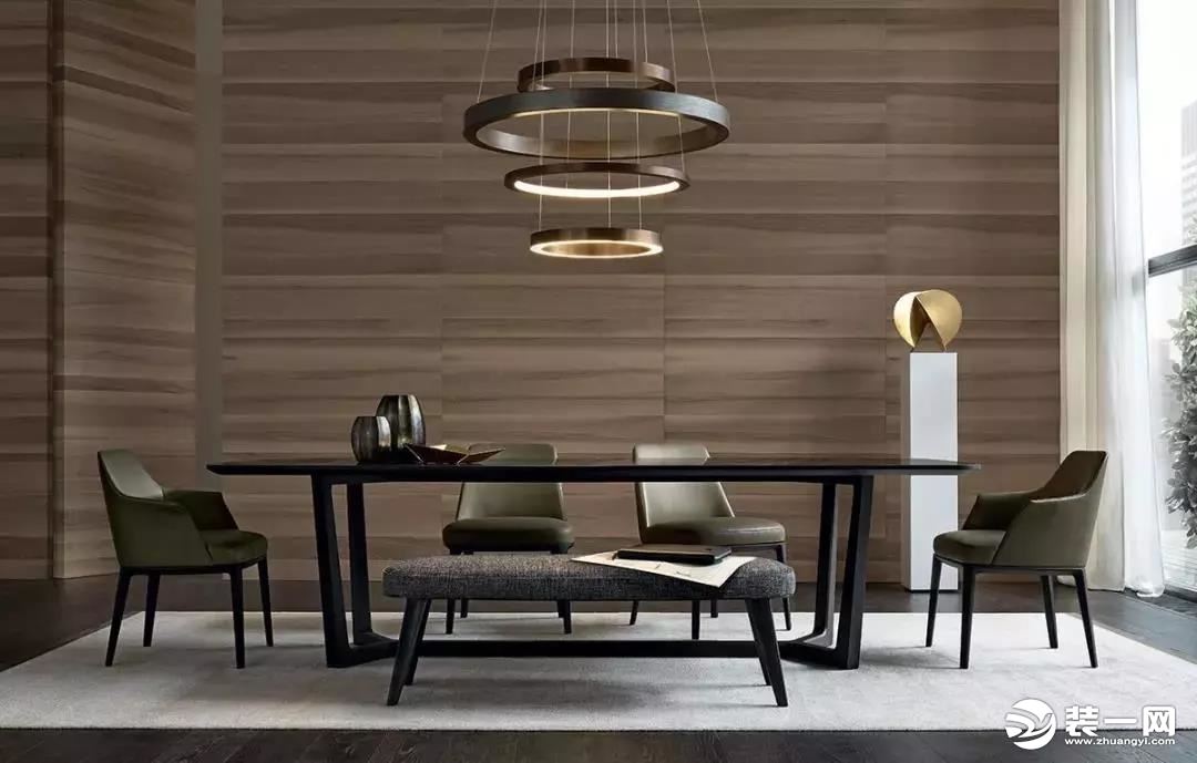 极简轻奢风装修案例 极简轻奢风装修案例