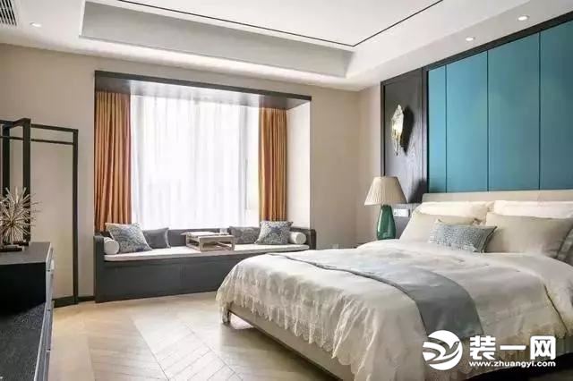 新中式风格时尚大宅