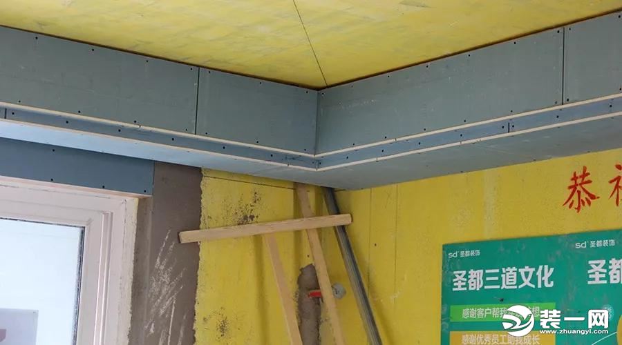 武汉圣都装饰工地大巡查