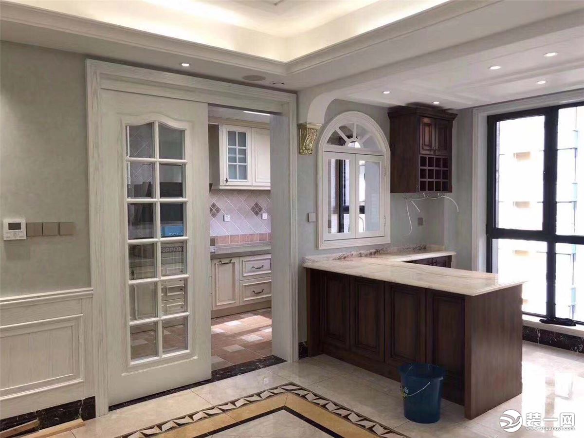 泛海国际280平大平层完工实景图