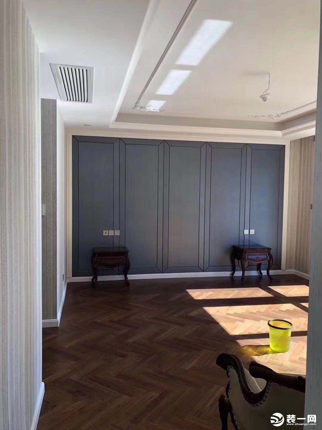 武汉业之峰装饰公司案例 泛海国际280平大平层完工实景图