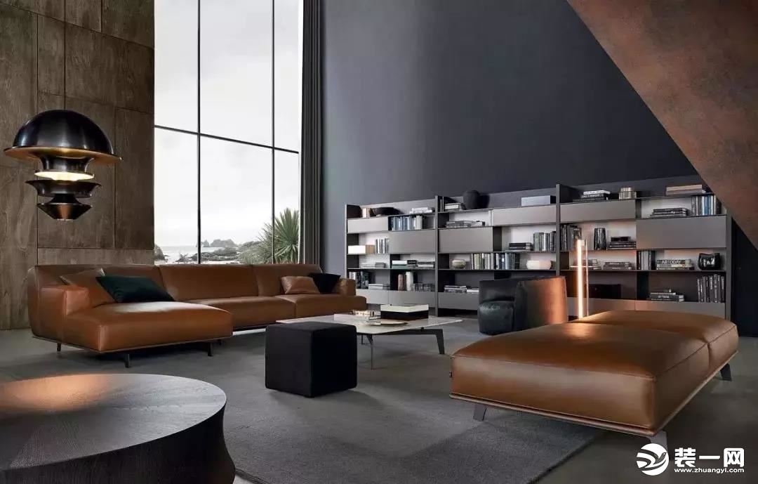 极简轻奢风装修案例 极简轻奢风装修案例