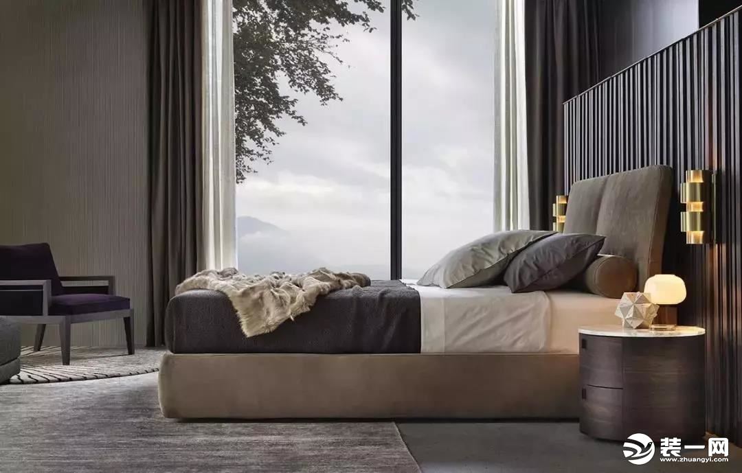 极简轻奢风装修案例 极简轻奢风装修案例