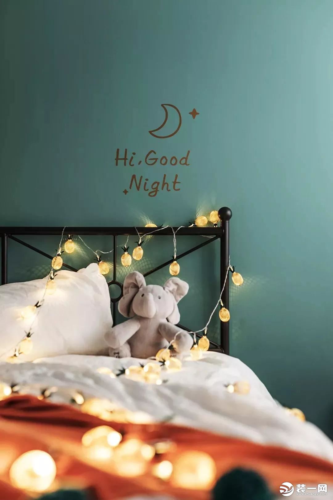 136平三居室现代简约风格设计效果图