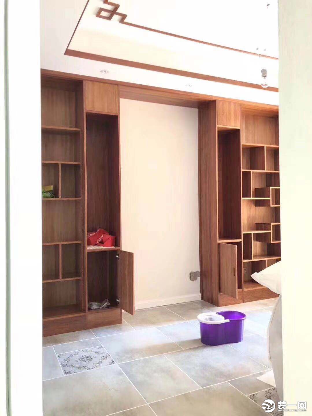 泛海国际280平大平层完工实景图