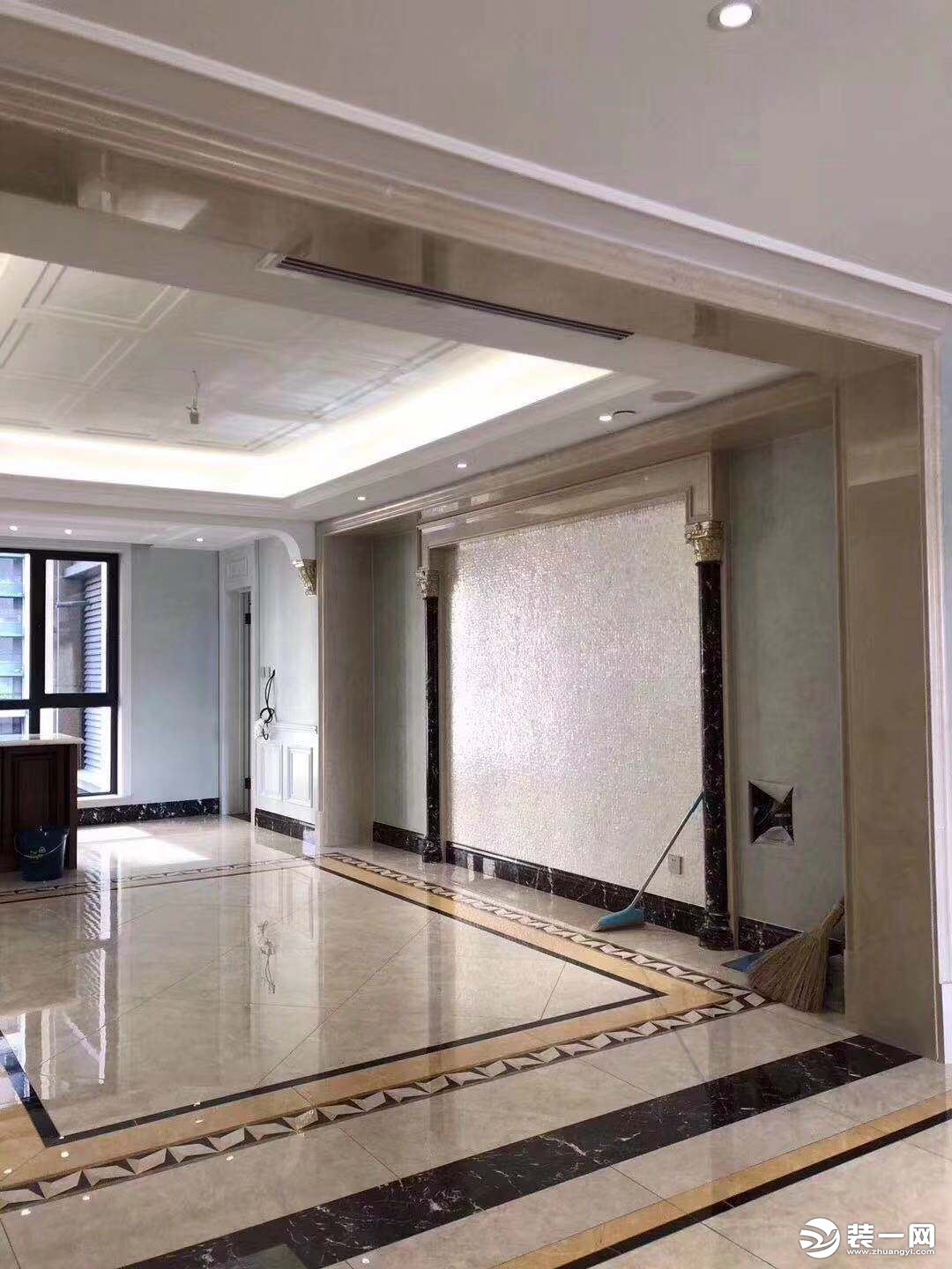 泛海国际280平大平层完工实景图