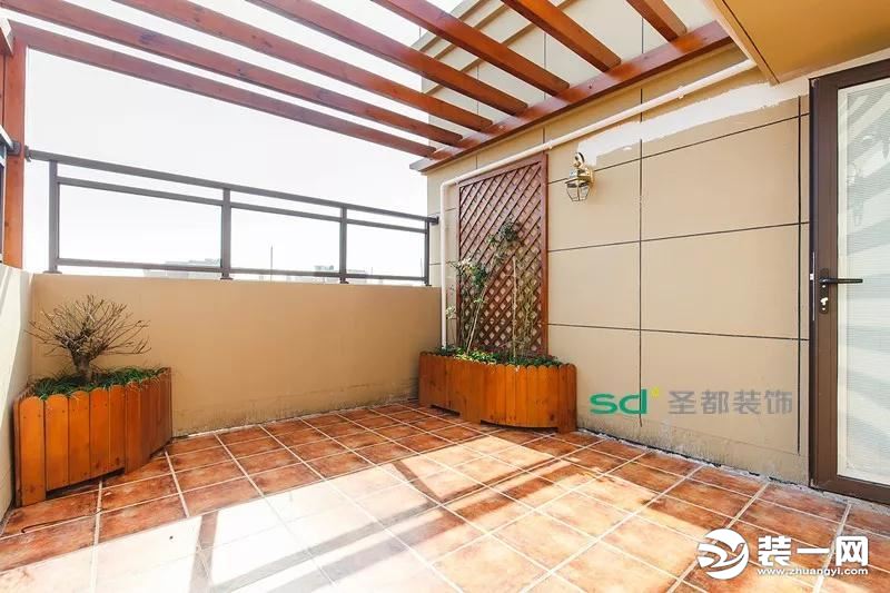 新中式设计实景图