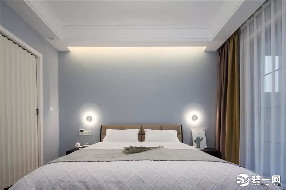 武汉圣都装饰现代北欧风设计案例