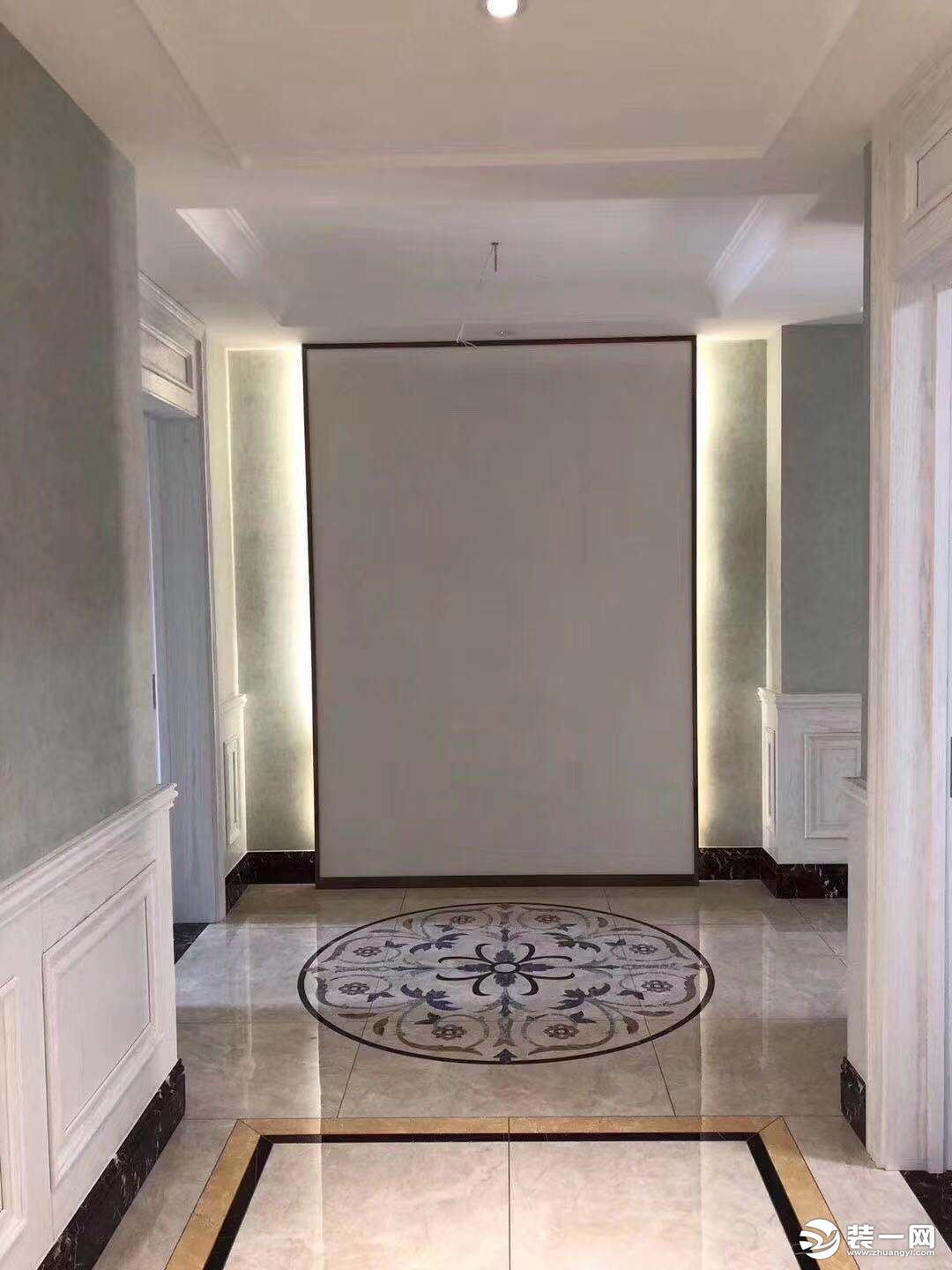 泛海国际280平大平层完工实景图