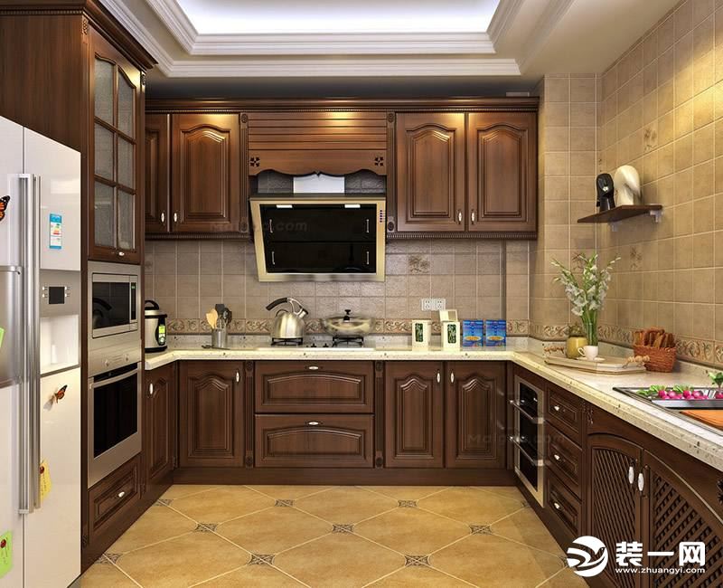 橱柜尺寸一般是多少?总结2023橱柜十大品牌排行榜