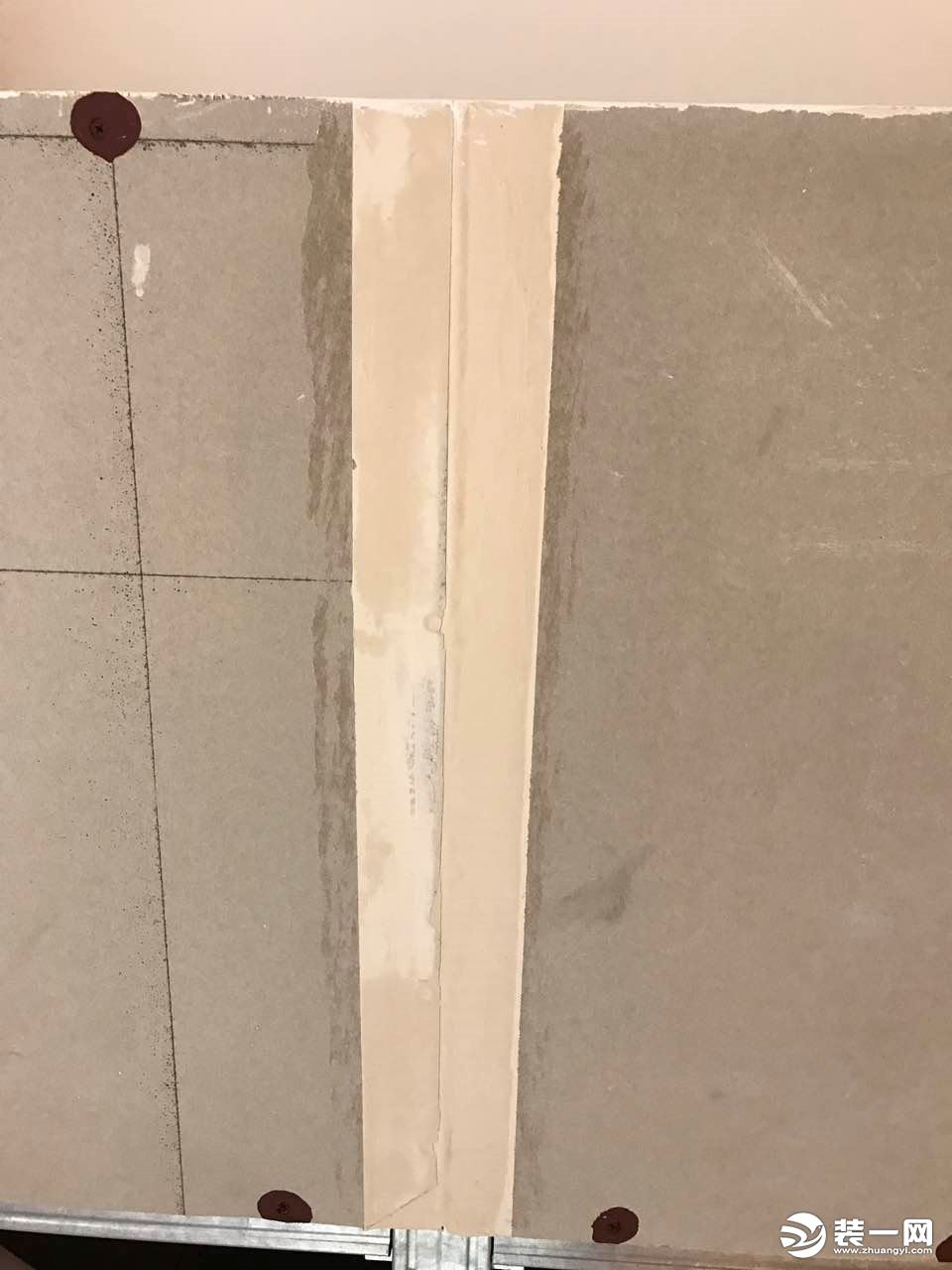 武汉大业美家装饰油工工艺!有图有真相一看就懂!