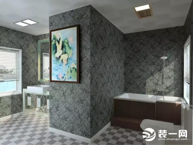 厨卫集成吊顶图案分享 厨卫集成吊顶图案分享