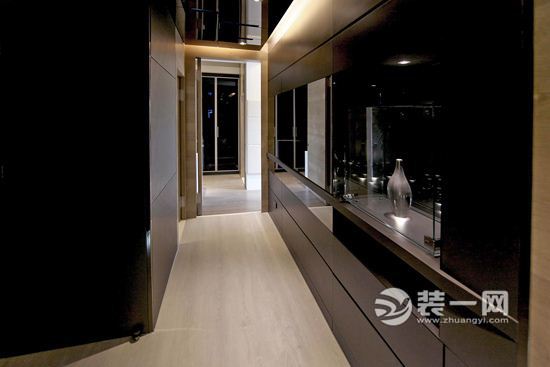 南京装修公司65平loft风格单身公寓装修效果图