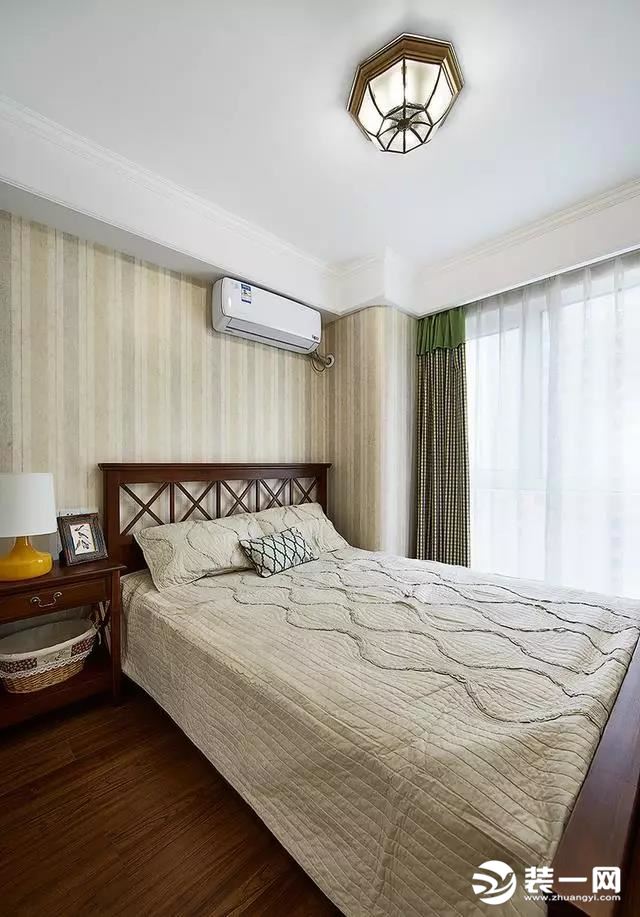 90平米房子装修样板次卧 90平米房子装修样板次卧