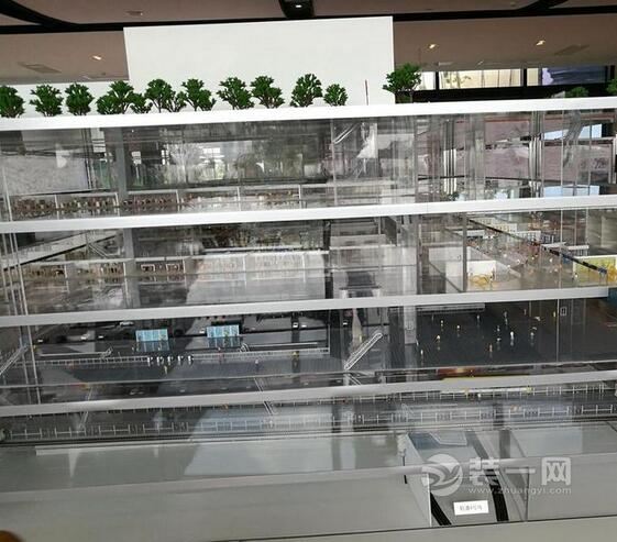 南京江北新区地下CBD明年全面开建 5年之后将现雏形
