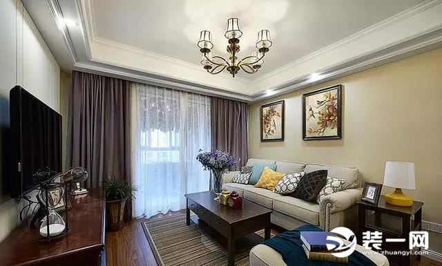 90平米房子装修样板 90平米房子装修样板