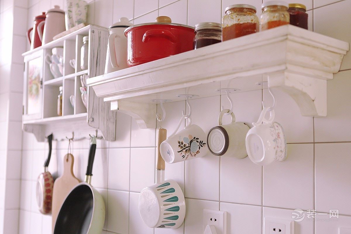 她把78㎡的家装成了“咖啡馆”属于一个人的浪漫