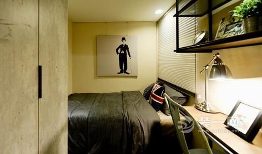 50平米现代风装修效果图