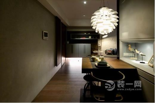 50平米现代风装修效果图