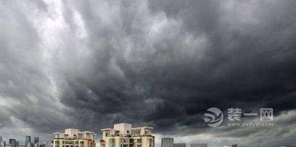 帕卡台风来袭27日起昆明将有暴雨 家具受潮怎么办