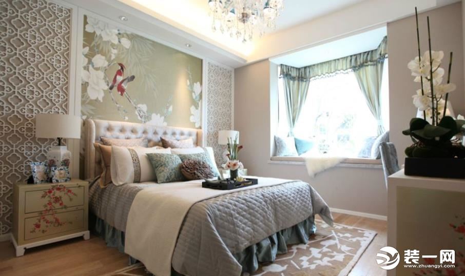 昆明装修多少钱一平方卧室装修效果图