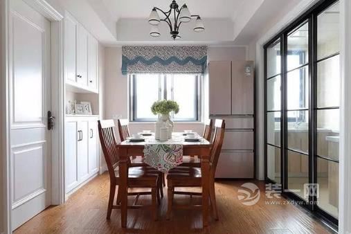 109平米美式风格装修效果图