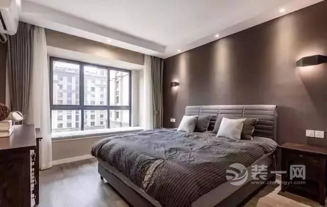 140平米现代简约风格装修实景图