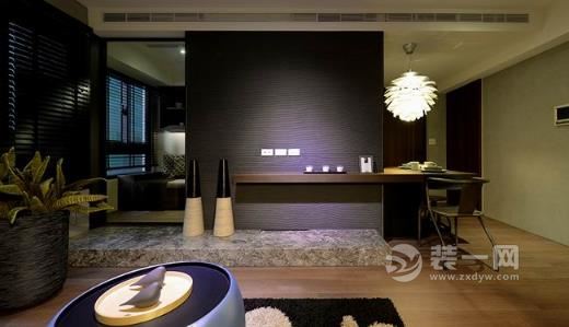 50平米现代风装修效果图