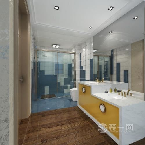 昆明碧鸡名城122平现代简约风格三居室装修效果图 昆明碧鸡名城122平现代简约风格三居室装修效果图